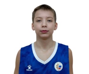 Semen Safin basketball player photo 1