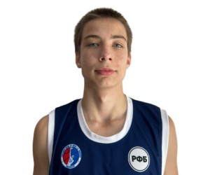 Semen Safin basketball player - PG