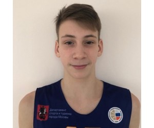 Semen Saukkonen basketball player - G