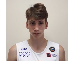 Semen Saukkonen basketball player photo 2