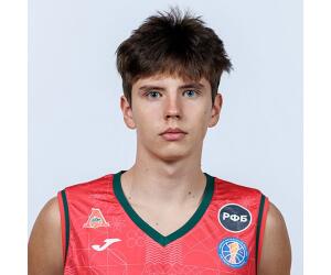 Semen Semenov basketball player photo 2