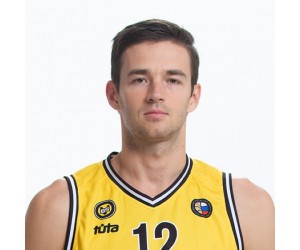 Semen Shashkov basketball player - F/PF/C