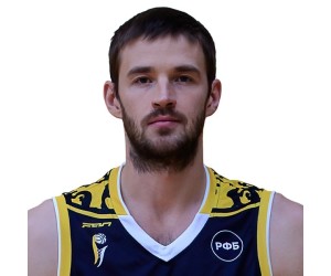 Semen Shashkov basketball player photo 3