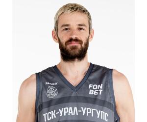 Semen Shashkov basketball player photo 4