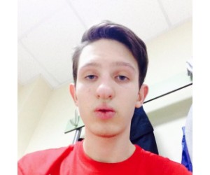 Semen Shestopal basketball player - PG