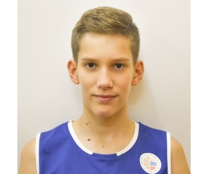 Semen Sheyko basketball player - G