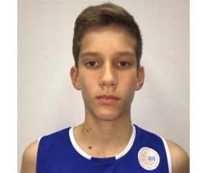 Semen Sheyko basketball player photo 3