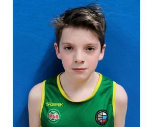 Semen Shkinderov basketball player - PG