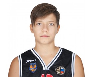 Semen Shvachko basketball player - PF