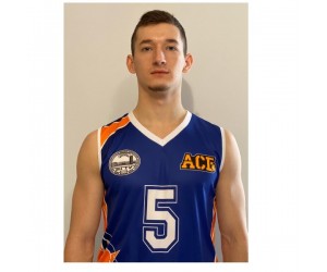 Semen Sigunov basketball player - PG