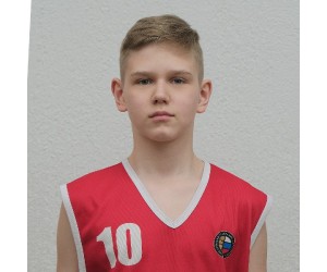 Semen Sitev basketball player