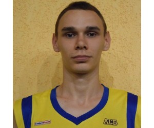 Semen Skorobogatov basketball player - SG/F