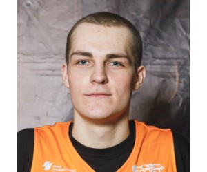 Semen Somov basketball player - C