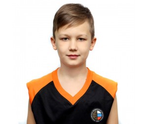 Semen Soroka basketball player