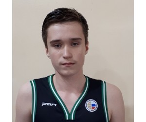 Semen Sorokin basketball player - G/F
