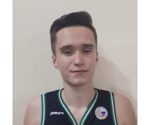 Semen Sorokin basketball player photo 2