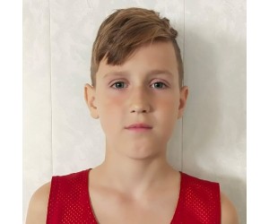 Semen Stepanov basketball player photo 1