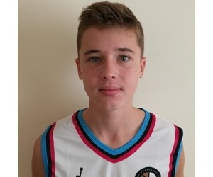 Semen Tarasenko basketball player - G