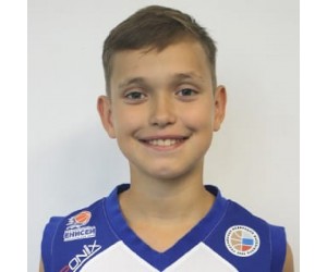 Semen Tcukunft basketball player - G