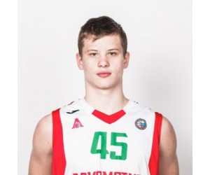 Semen Tikhonenko basketball player - C