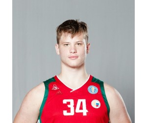 Semen Tikhonenko basketball player photo 2