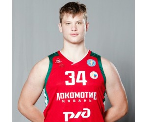 Semen Tikhonenko basketball player photo 3