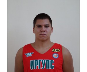 Semen Vasilev basketball player - F