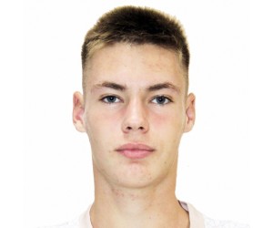 Semen Velesik basketball player photo 2
