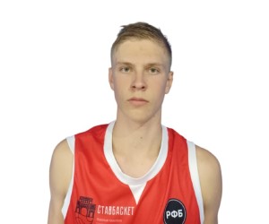 Semen Verecshak basketball player photo 2