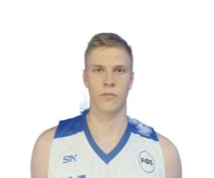 Semen Verecshak basketball player