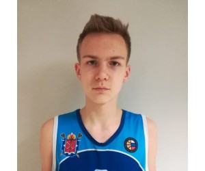 Semen Volkov basketball player - PG