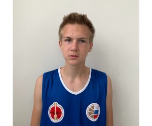 Semen Volkov basketball player photo 2