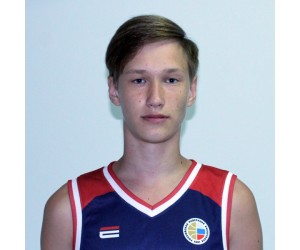 Semen Yermolenko basketball player - F