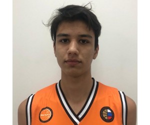 Semen Yershov basketball player