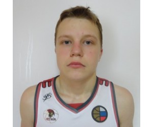 Semen Zvontcev basketball player - G