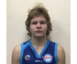 Semen Zygalov basketball player - PG