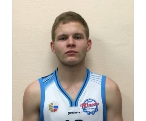 Semen Zygalov basketball player photo 2