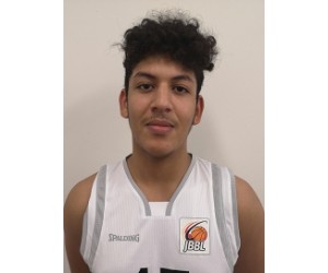 Semer Hamza basketball player - PF