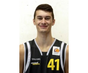 Semih Sehovic basketball player - PF