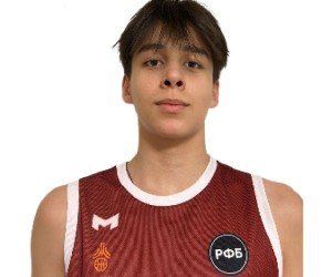 Semion Belous basketball player