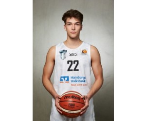 Semjon Weilguny basketball player - PG