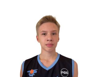 Semyon Asabin basketball player