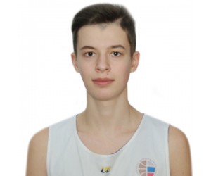 Semyon Baraev basketball player photo 1
