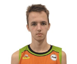 Semyon Belyavskiy basketball player - G