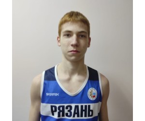 Semyon Bushkin basketball player photo 1