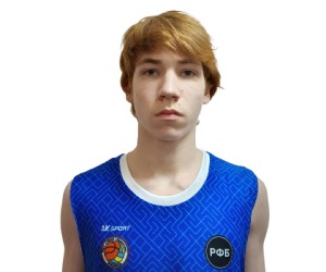 Semyon Bushkin basketball player - PG