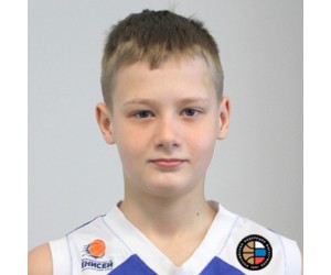 Semyon Cshenyov basketball player
