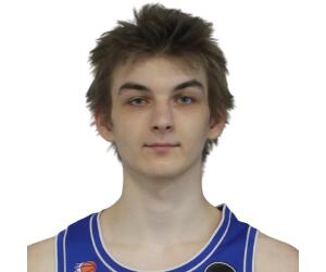 Semyon Datcko basketball player - F