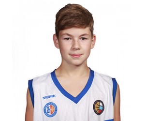 Semyon Dmitriev basketball player - PG