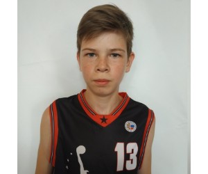Semyon Ereskin basketball player - PG